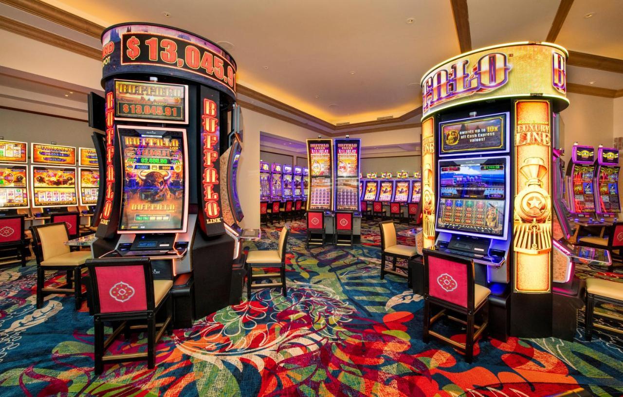 Beau Rivage Resort & Casino Μπιλόξι Εξωτερικό φωτογραφία