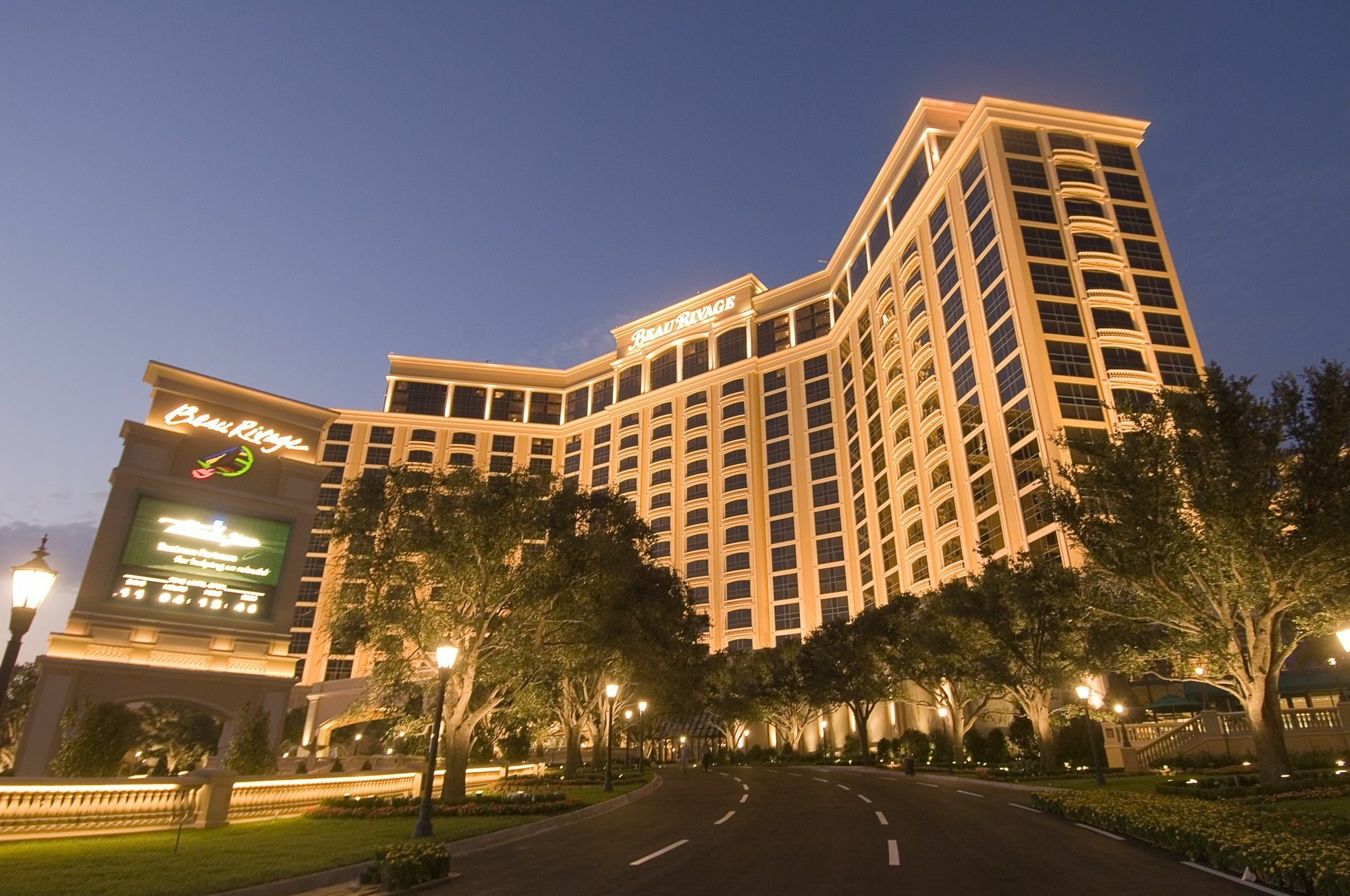 Beau Rivage Resort & Casino Μπιλόξι Εξωτερικό φωτογραφία