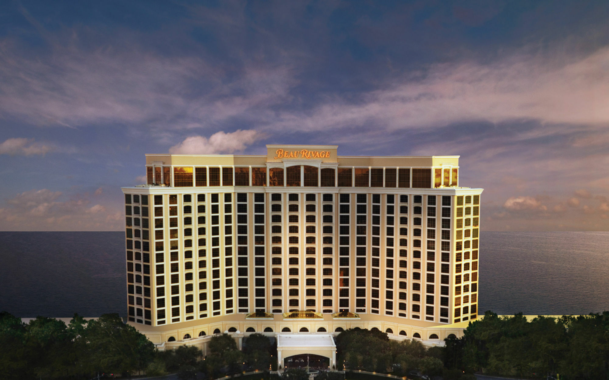 Beau Rivage Resort & Casino Μπιλόξι Εξωτερικό φωτογραφία