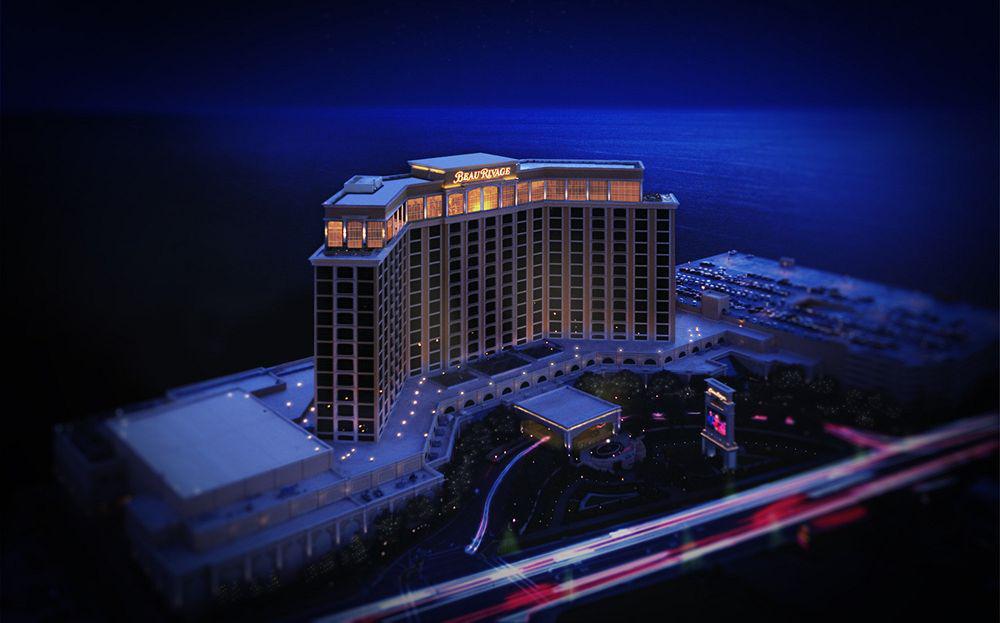 Beau Rivage Resort & Casino Μπιλόξι Εξωτερικό φωτογραφία